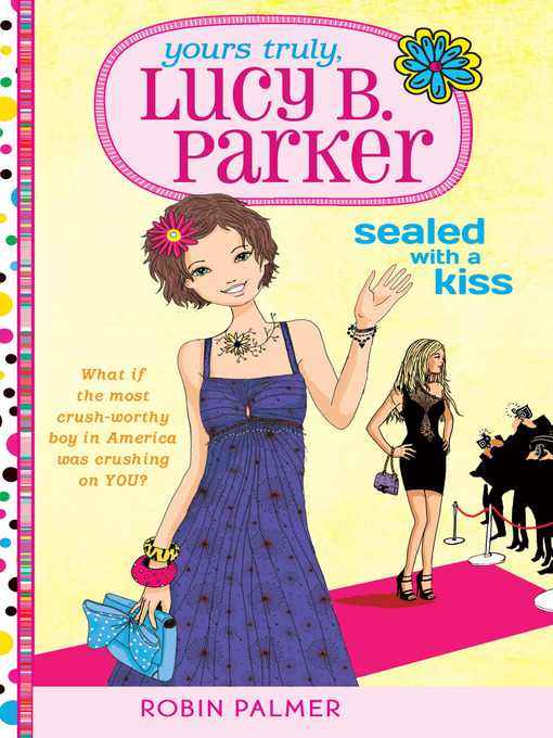 Title details for Sealed With a Kiss by Robin Palmer - Available